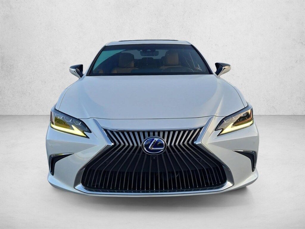 Certified 2021 Lexus ES 300h Ultra Luxury Sedan