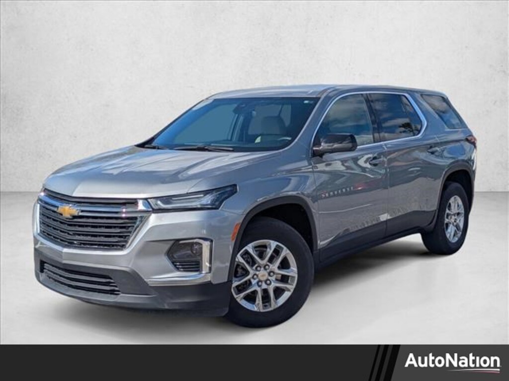 Used 2023 Chevrolet Traverse LS w/1LS SUV