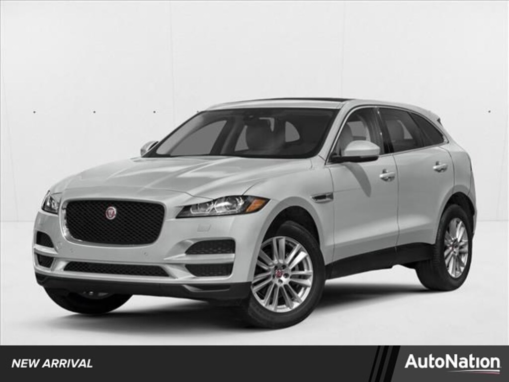 Used 2019 Jaguar F-PACE 25t Premium SUV