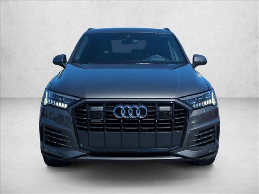 Used 2021 Audi Q7 55 Premium SUV