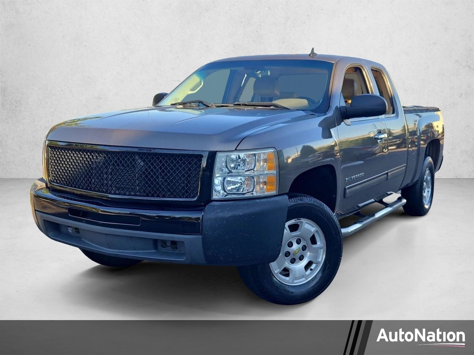 2013 Chevrolet Silverado 1500
