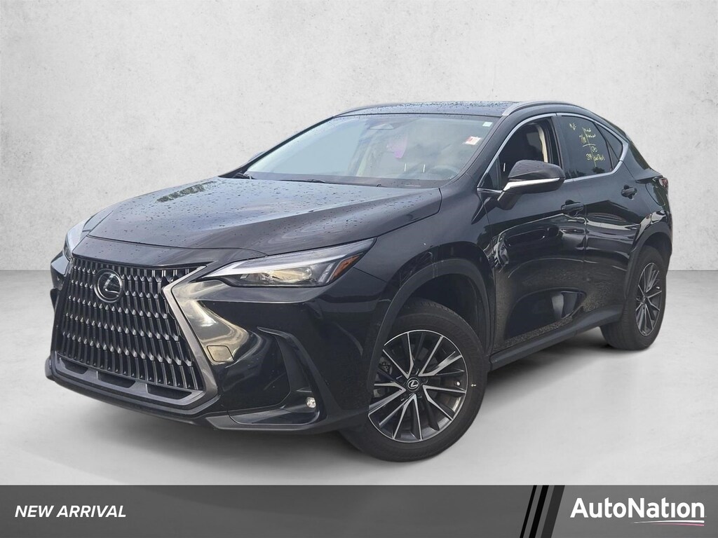 Certified 2024 Lexus NX 250 SUV