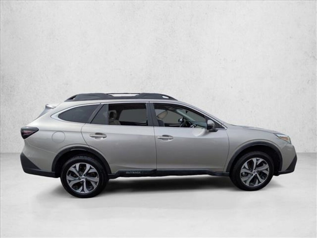 Used 2020 Subaru Outback Limited SUV