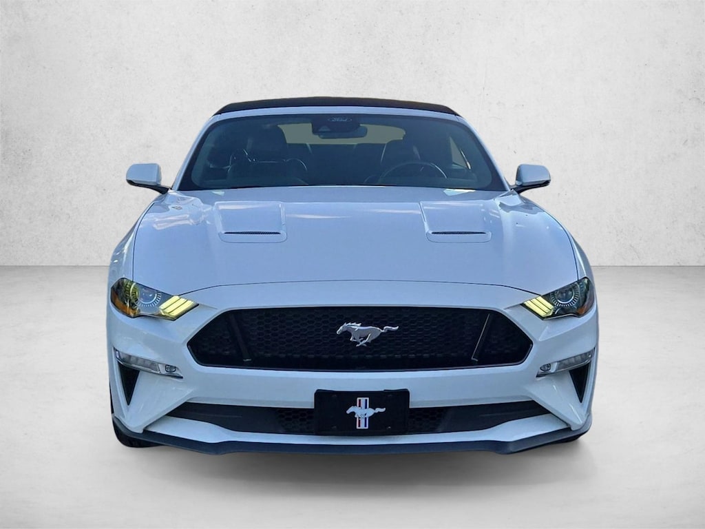 Used 2022 Ford Mustang GT Premium Convertible