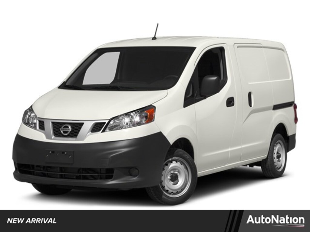 Used 2014 Nissan NV200 SV Van Compact Cargo Van