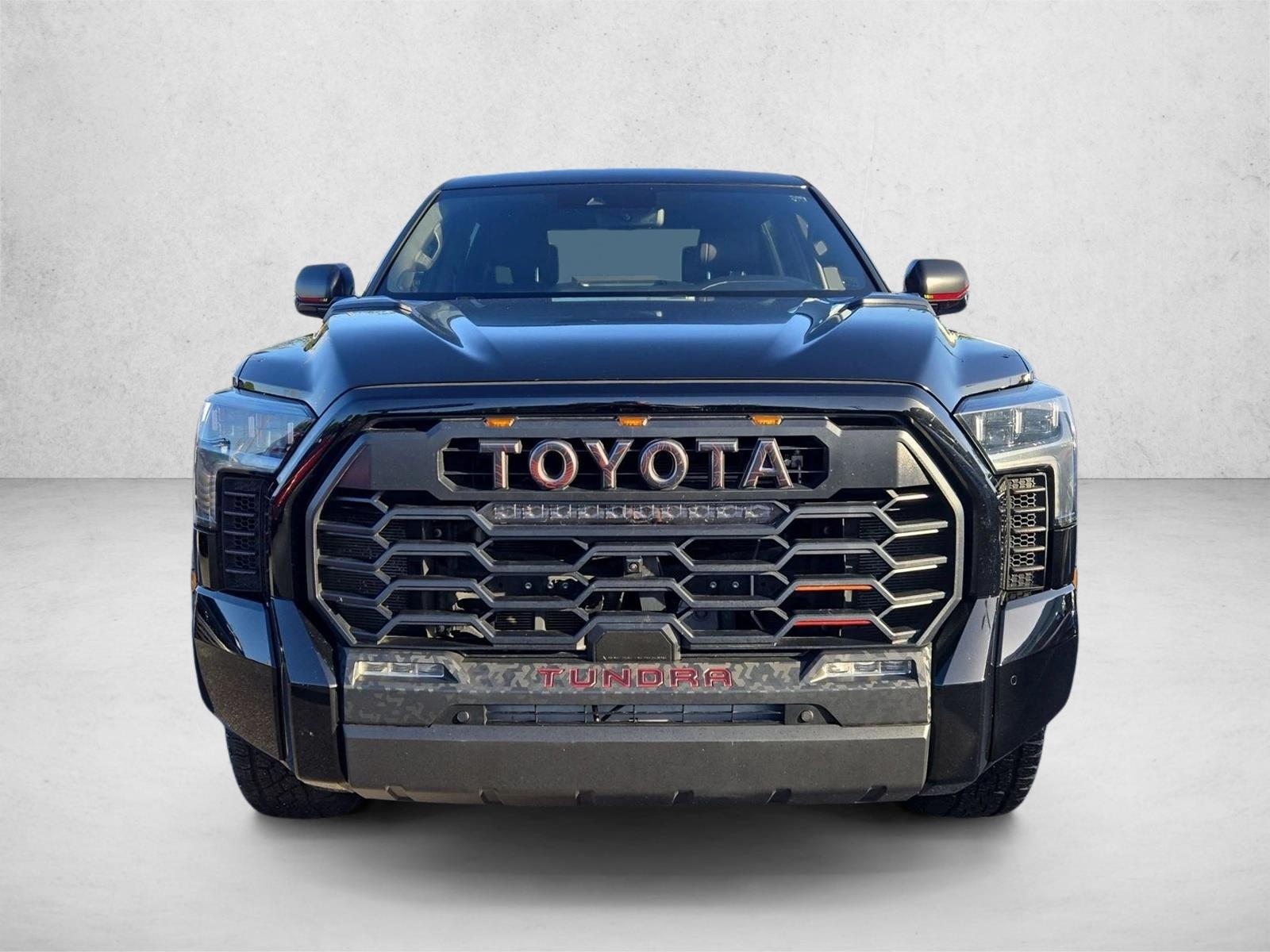Certified 2024 Toyota Tundra i-FORCE MAX TRD Pro Truck CrewMax