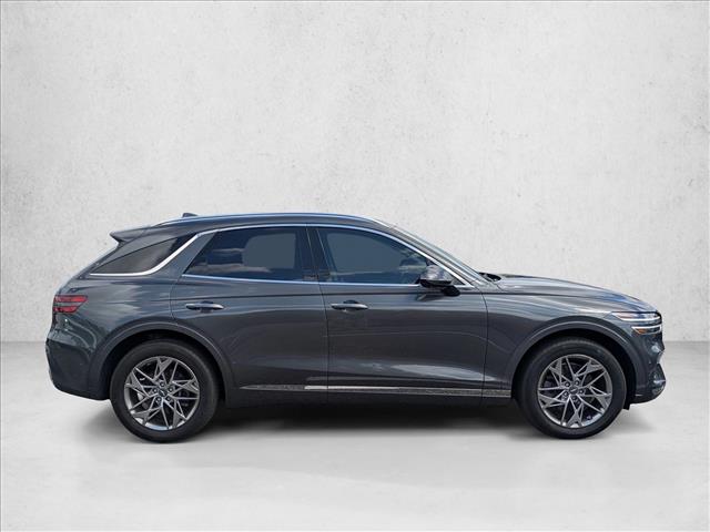 2022 Genesis GV70 2.5T photo 4