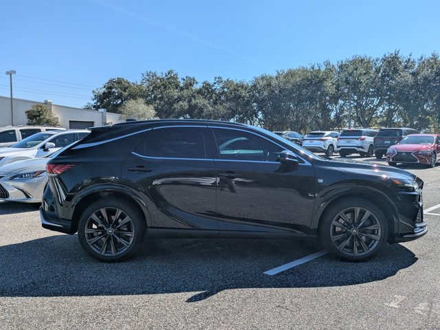 2023 Lexus RX 350 F SPORT Handling AWD photo 3
