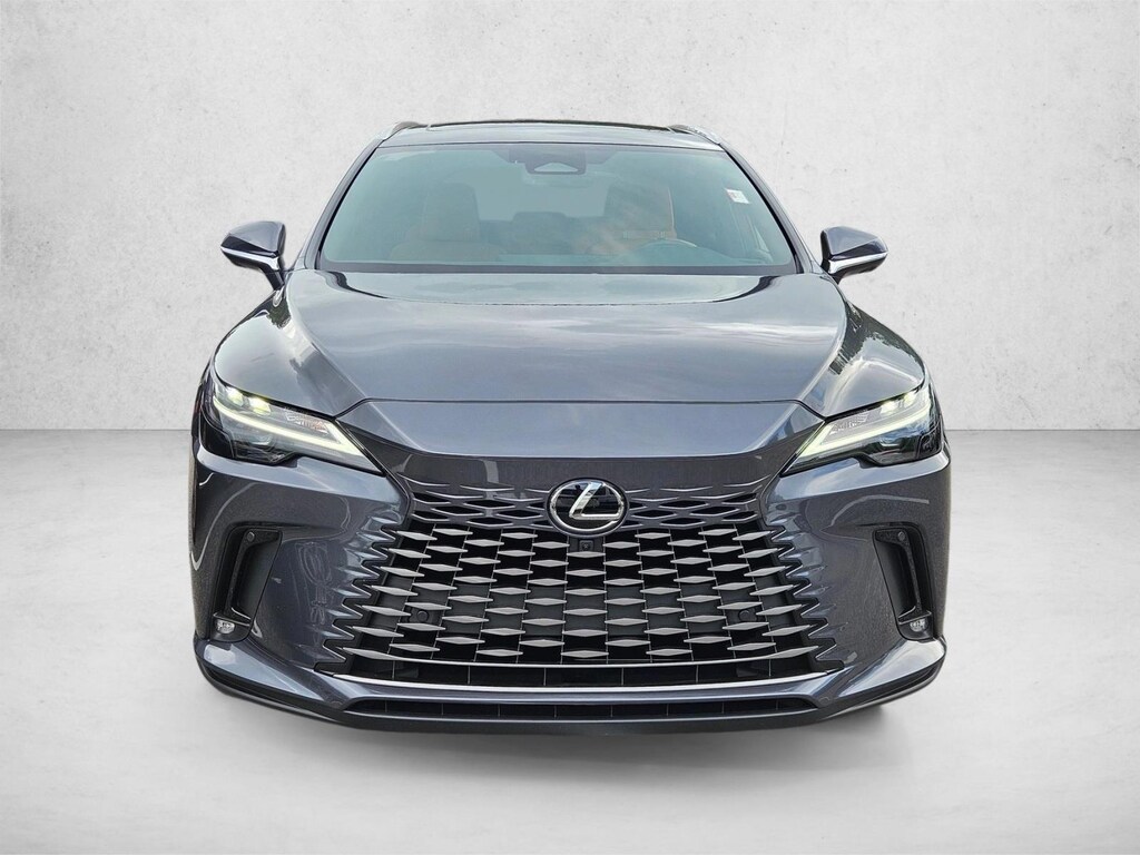 Certified 2026 Lexus RX 350 Premium SUV