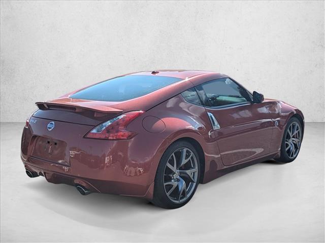 2013 Nissan 370Z Touring photo 4