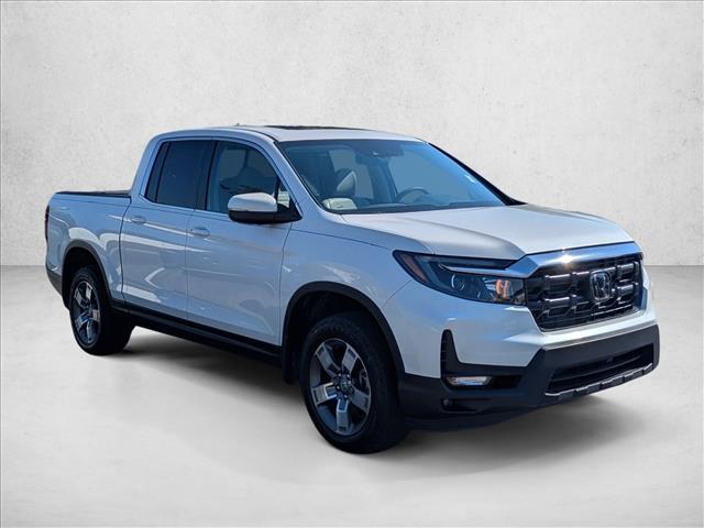 2024 Honda Ridgeline RTL photo 3