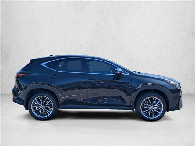 2026 Lexus NX 350h Premium AWD photo 4