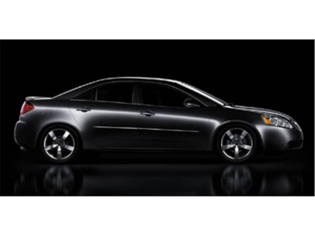 Used 2006 Pontiac G6 Base 6 Cyl. Sedan