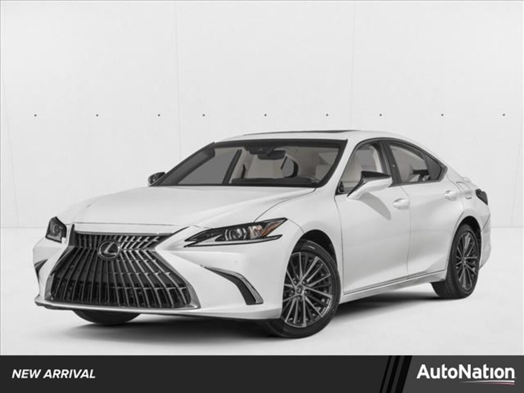 Used 2025 Lexus ES 300h Base Sedan