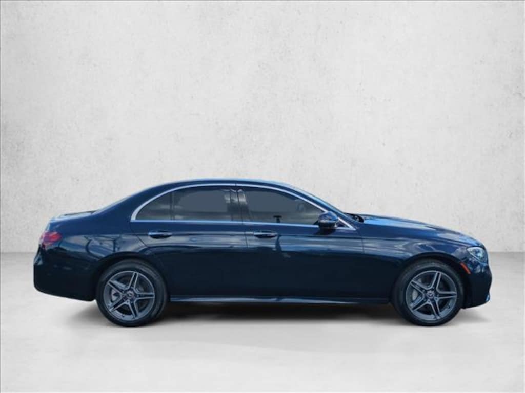 Used 2023 Mercedes-Benz E-Class E 450 4MATIC Sedan