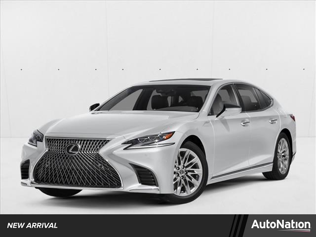  LEXUS LS 500