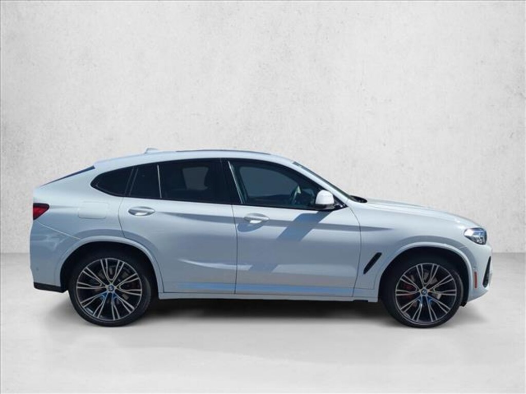 Used 2022 BMW X4 xDrive30i Sports Activity Coupe