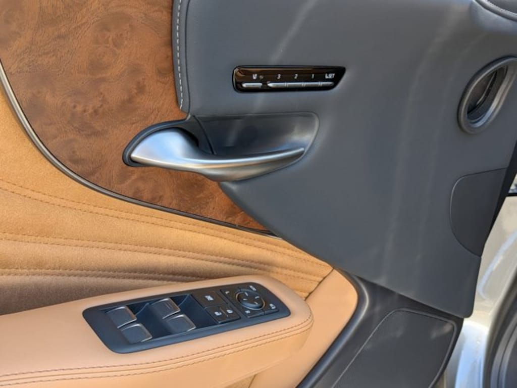 Certified 2022 Lexus LS 500 Sedan