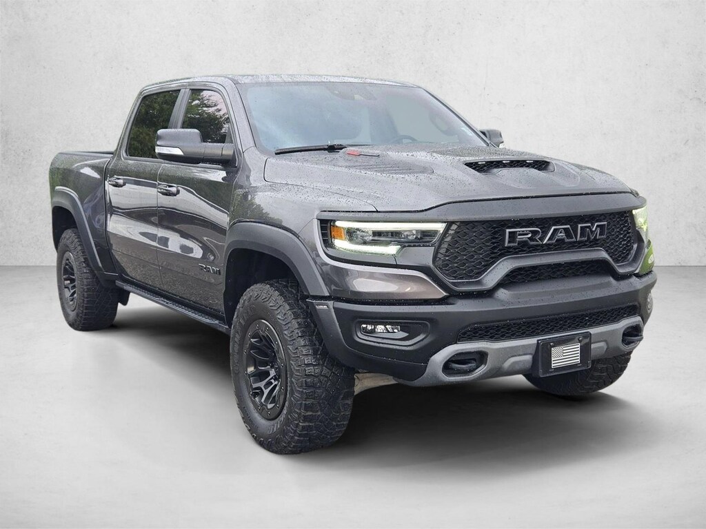 Used 2022 Ram 1500 TRX Truck Crew Cab