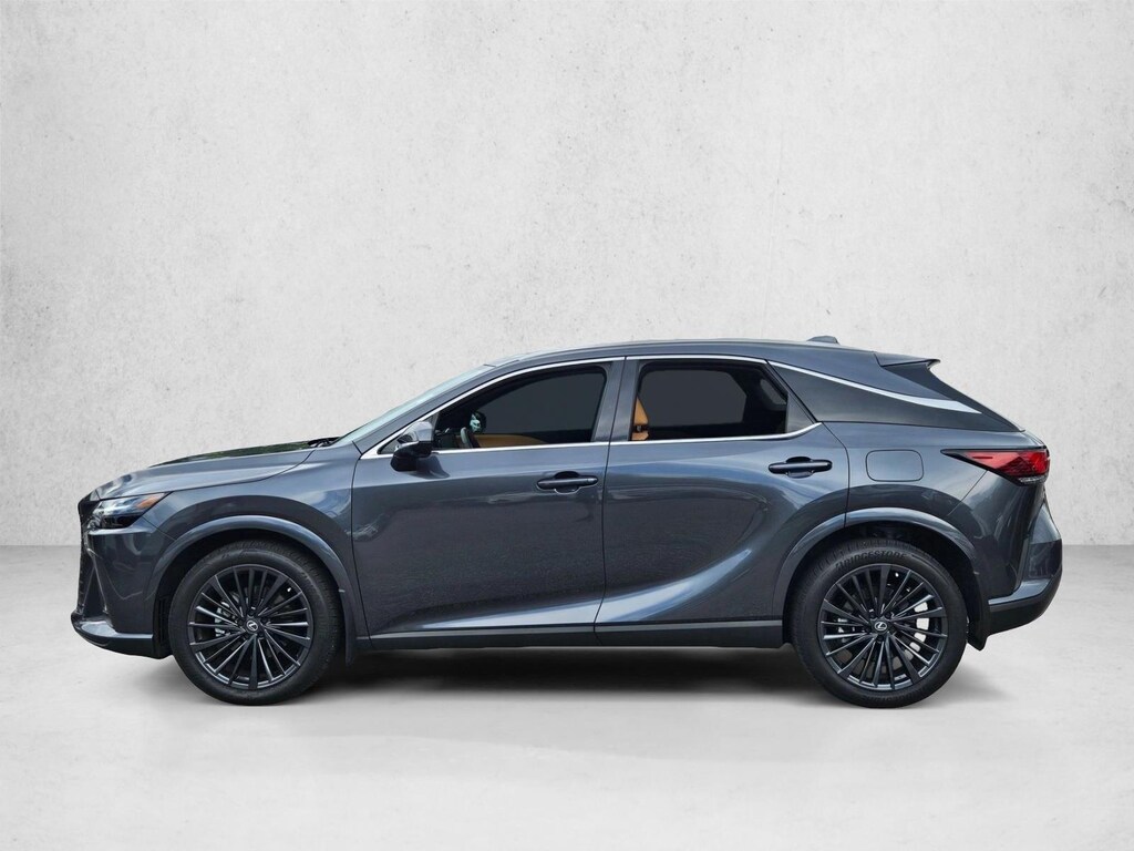 Certified 2026 Lexus RX 350 Premium SUV