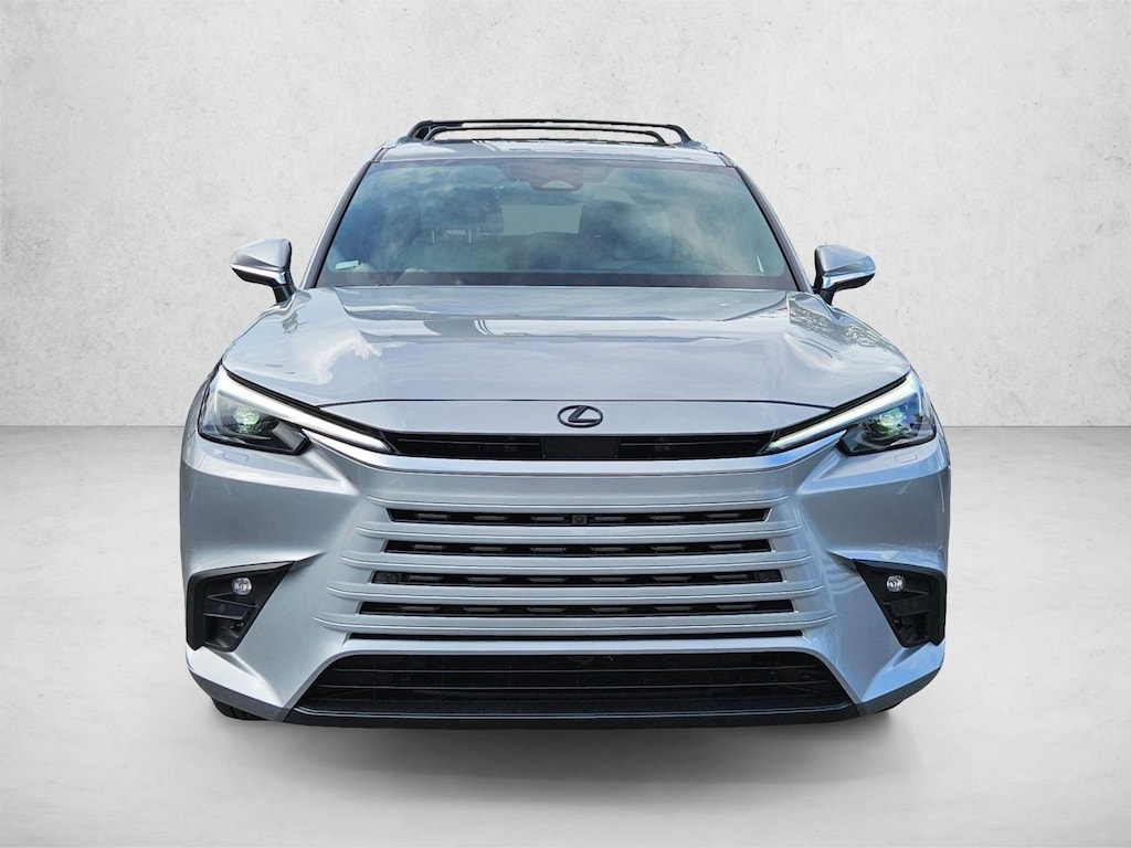 Certified 2026 Lexus TX 550h+ Luxury SUV