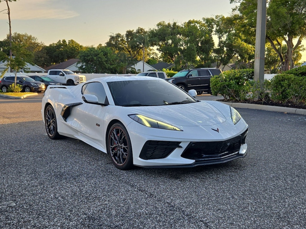 Used 2023 Chevrolet Corvette Stingray 3LT Coupe