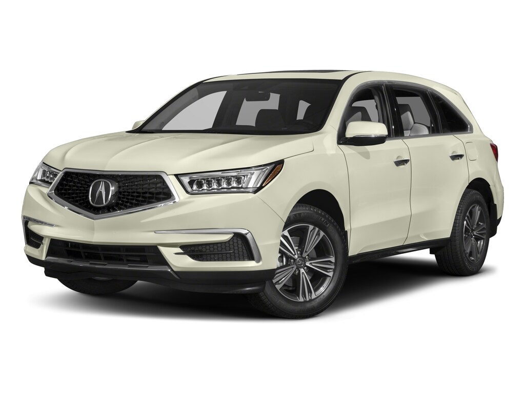 Used 2017 Acura MDX V6 SUV