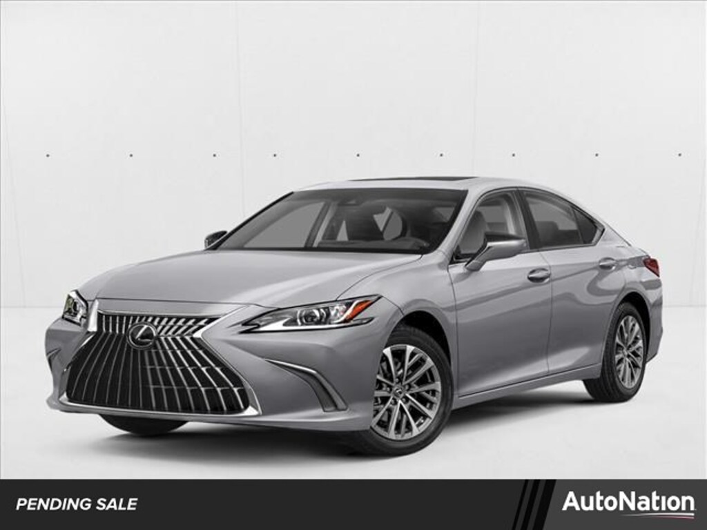 Certified 2024 Lexus ES 350 Luxury Sedan