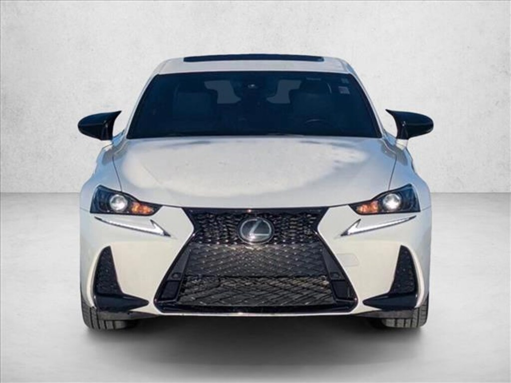 Used 2019 Lexus IS 300 Sedan