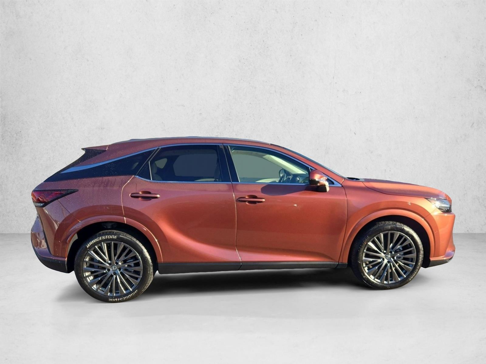 Certified 2026 Lexus RX 350 Luxury SUV
