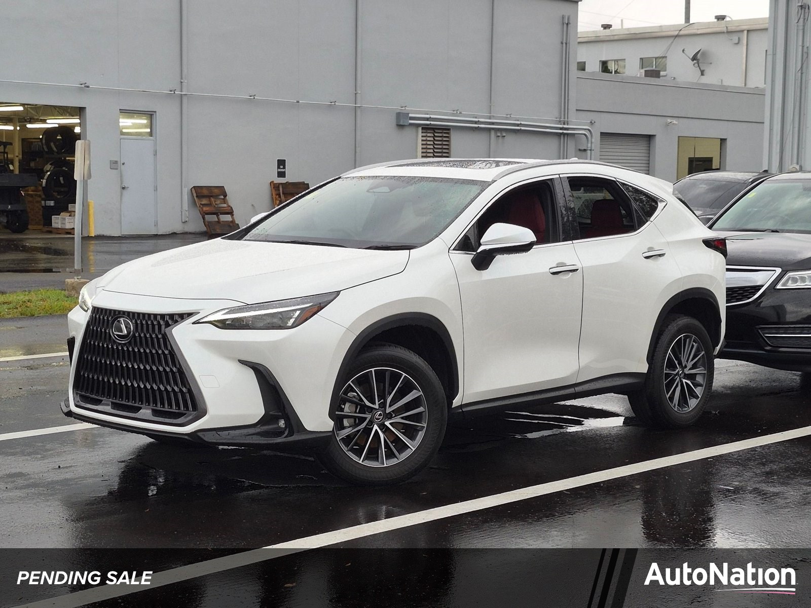  LEXUS NX 350h