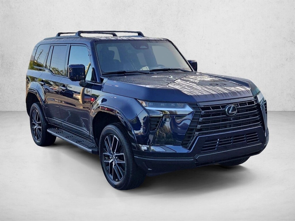 Certified 2025 Lexus GX 550 Premium+ SUV