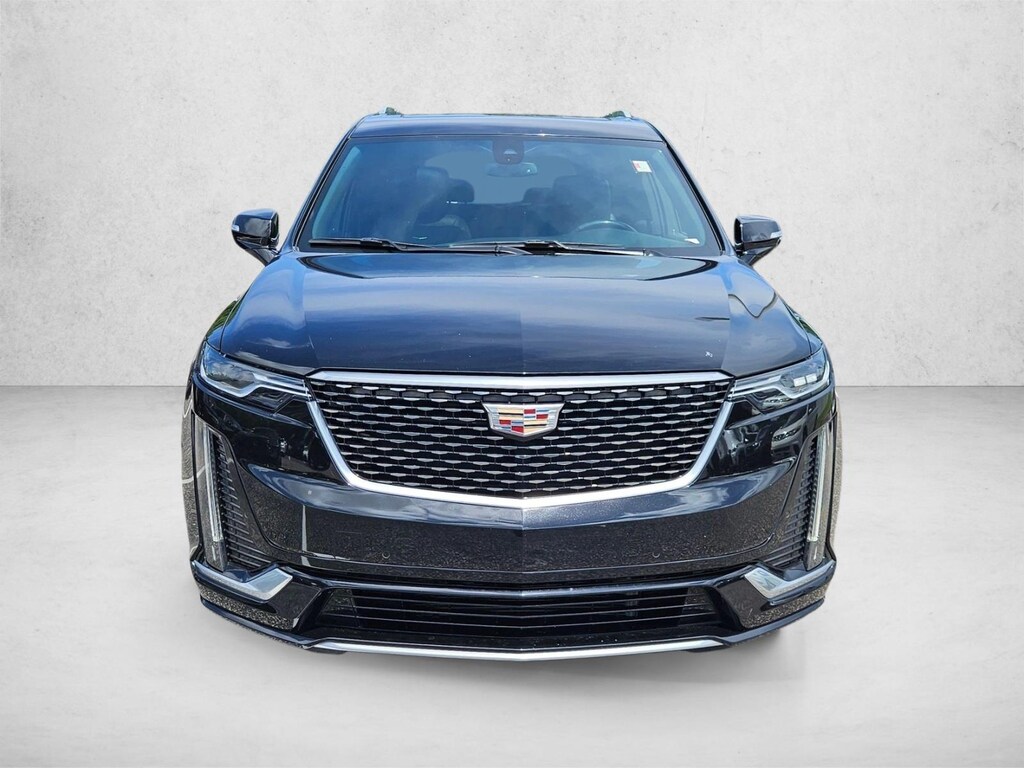 Used 2020 CADILLAC XT6 Premium Luxury SUV