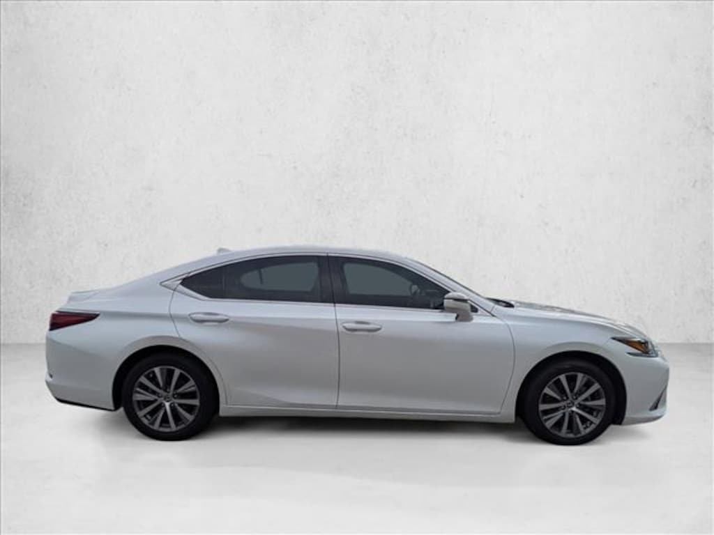Used 2019 Lexus ES 350 Premium Sedan