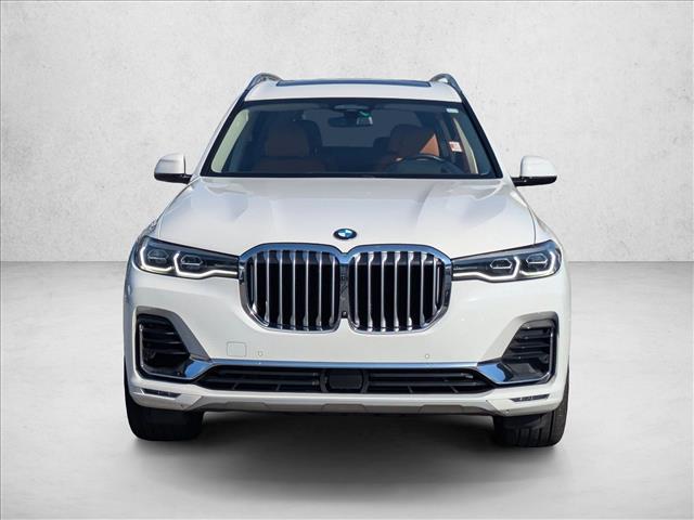 2021 Bmw X7 xDrive40i photo 2