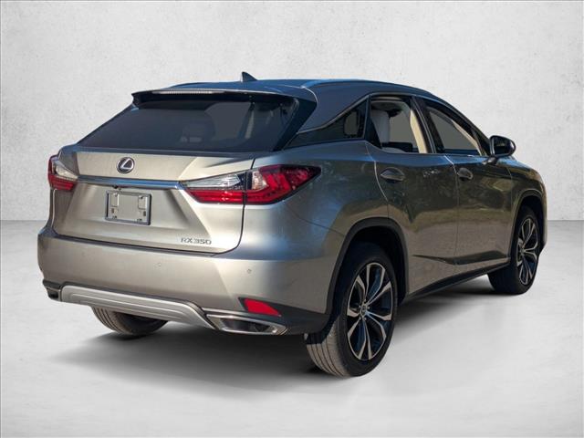 2022 Lexus RX 350 photo 3