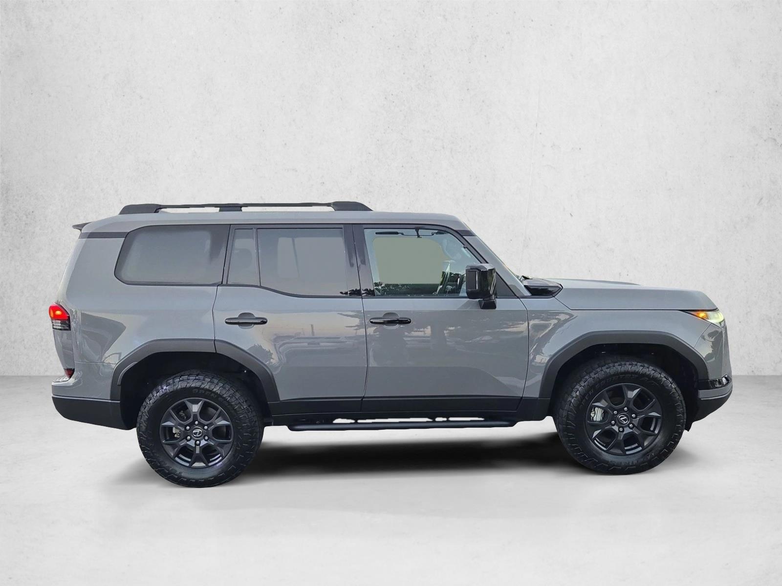 Certified 2024 Lexus GX 550 Overtrail+ SUV
