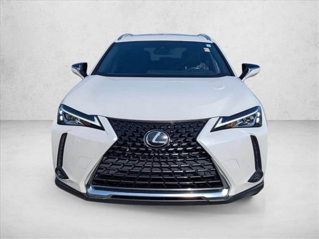 Used 2022 Lexus UX 200 SUV