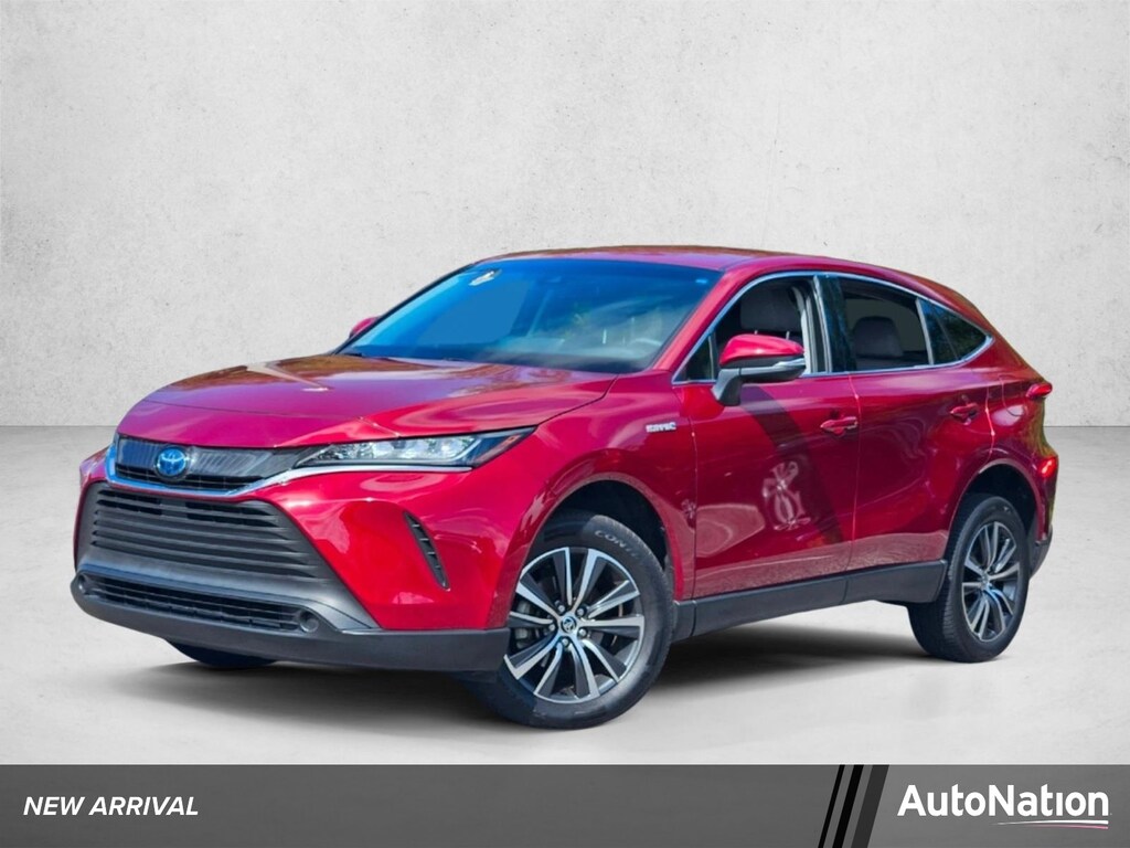 Used 2021 Toyota Venza LE SUV