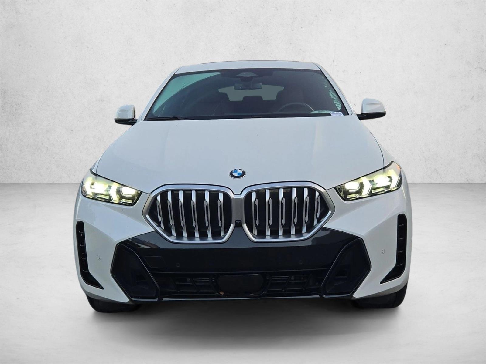 Used 2024 BMW X6 xDrive40i SUV