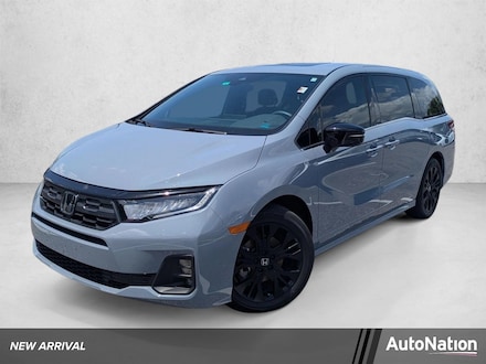 2025 Honda Odyssey Sport-L Van