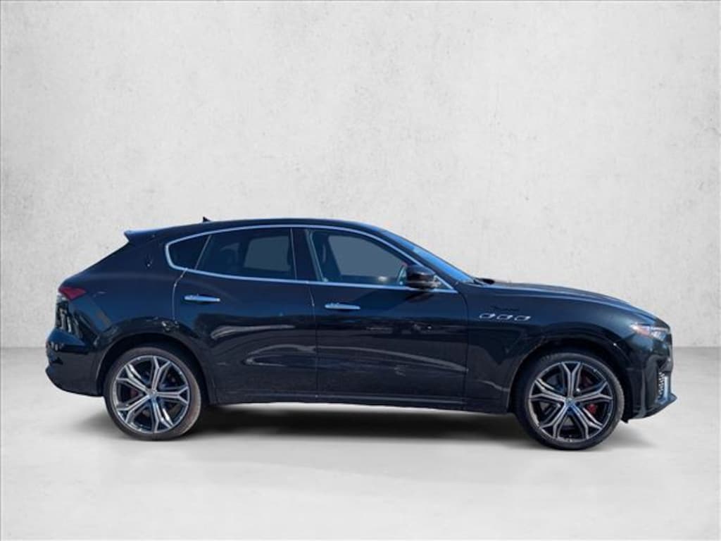 Used 2022 Maserati Levante Modena SUV