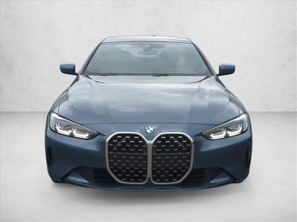 Used 2022 BMW 430i Coupe