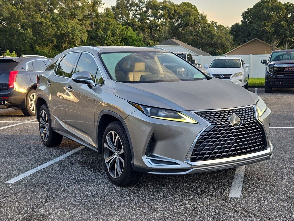 Used 2020 Lexus RX 350 SUV