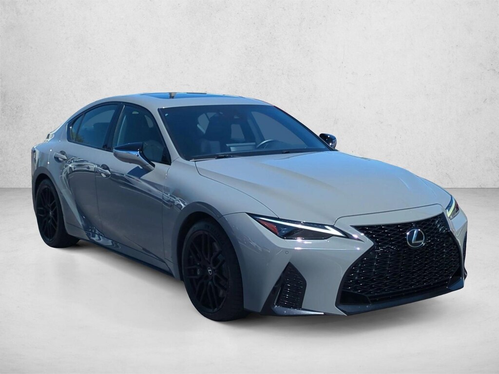 Certified 2022 Lexus IS 500 F SPORT Performance Launch Edition Sedan