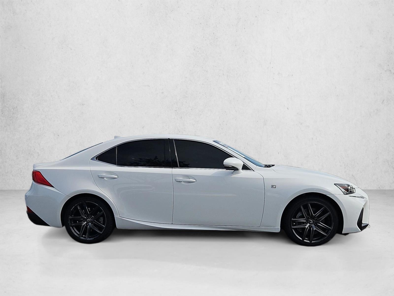 Used 2019 Lexus IS 300 Sedan
