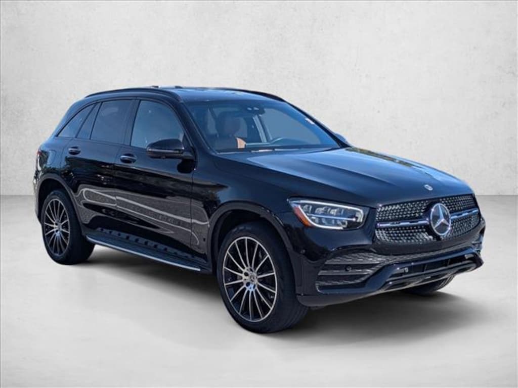 Used 2022 Mercedes-Benz GLC 300 SUV