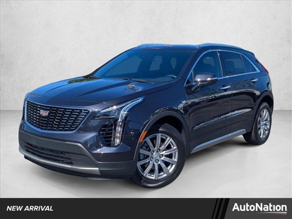 Used 2023 CADILLAC XT4 Premium Luxury SUV