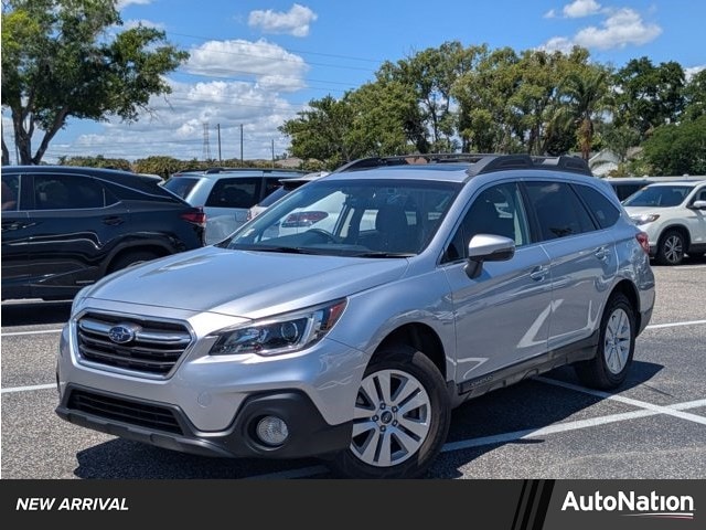 2019 Subaru Outback