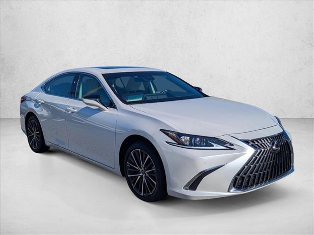 Used 2025 Lexus ES 350 Base Sedan